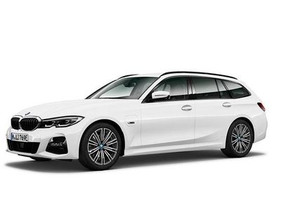 Gebraucht BMW 330 Shadowline 184 PS (135 kW) 2022 Kombi