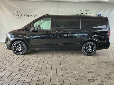 Gebraucht Mercedes V250 Style 190 PS (139 kW) 2024 Schwarz Van / Kleinbus