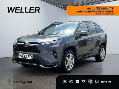 Toyota RAV4 Hybrid