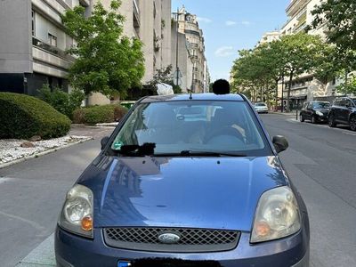 gebraucht Ford Fiesta MK5 1.3L (69PS, Baujahr 2006)