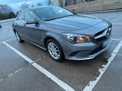 Mercedes CLA180