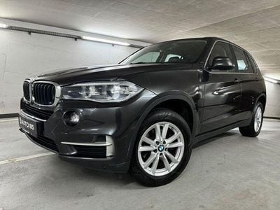 Usata BMW X5 Performance 218 CV (160 kW) 2014 Grigio SUV