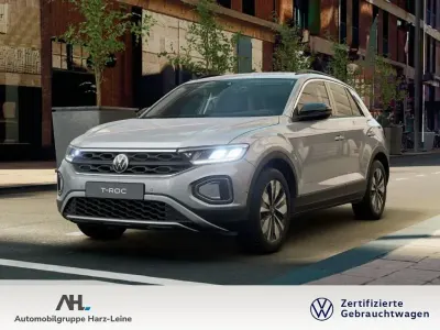 Używany VW T-Roc Life 116 KM (85 kW) 2025 Srebrny SUV