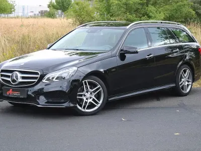 Gebraucht Mercedes E300