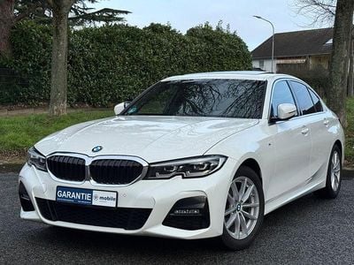 Gebraucht BMW 320 M Sport 190 PS (139 kW) 2021 Weiß Limousine