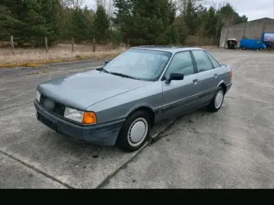 Occasion Audi 80 90 ch (66 kW) 1991 Argent Berline