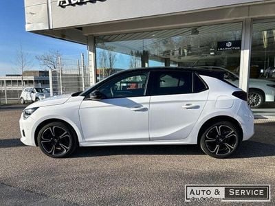 Gebraucht Opel Corsa GS Line 131 PS (96 kW) 2023 Weiß Kleinwagen