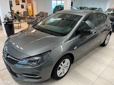 gebraucht Opel Astra 1.2 Turbo Start/Stop Edition NAVI KAMERA