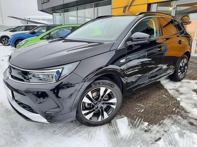 Schwarz Gebraucht 2022 Opel Grandland X Ultimate SUV | 20.900 € (Guter Preis)