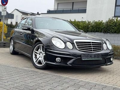 Gebraucht Mercedes E63 AMG AMG 514 PS (378 kW) 2006 Schwarz Limousine