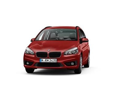 BMW 216 Gran Tourer