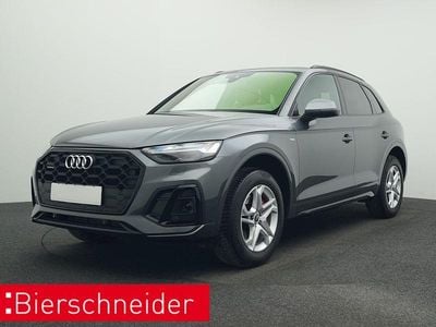 Gebraucht Audi Q5 Sport 204 PS (150 kW) 2024 Grau SUV