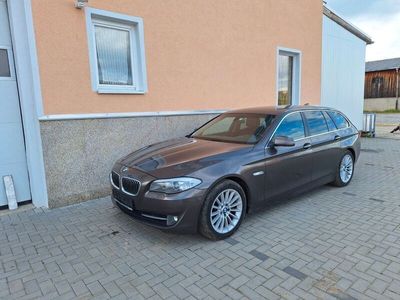 gebraucht BMW 530 d xDrive Touring -