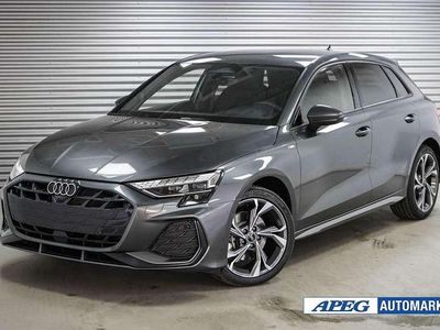 Neu Audi A3 S-Line 204 PS (150 kW) 2026 Daytonagrau Kleinwagen