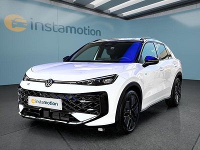 Gebraucht VW T-Roc 150 PS (110 kW) 2026 Weiß SUV