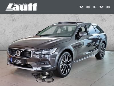 Gebraucht Volvo V90 CC Plus 197 PS (144 kW) 2023 Grau Kombi