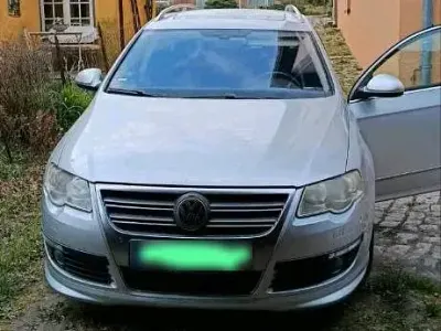 Gebraucht VW Passat R-line 200 PS (147 kW) 2009 Grau Kombi