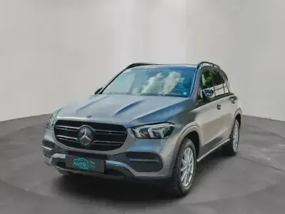 Gebraucht Mercedes E200 AMG 272 PS (200 kW) 2020 Schwarz Limousine