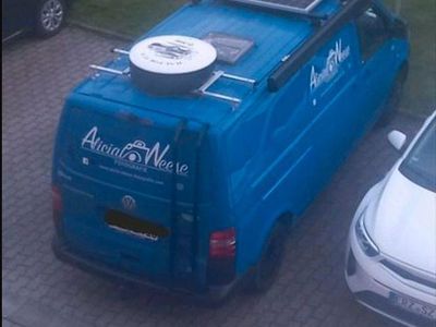 Gebraucht VW Transporter 84 PS (61 kW) 2006 Blau Van
