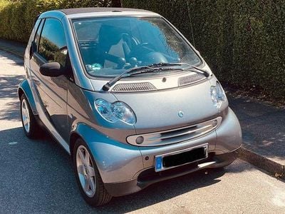 Smart ForTwo Cabrio