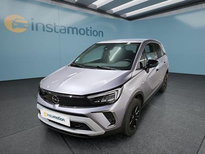 Grau Gebraucht 2024 Opel Crossland X SUV | 21.349 € (Fairer Preis)