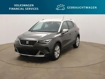 Gebraucht Seat Arona Xperience 110 PS (80 kW) 2023 Grau SUV