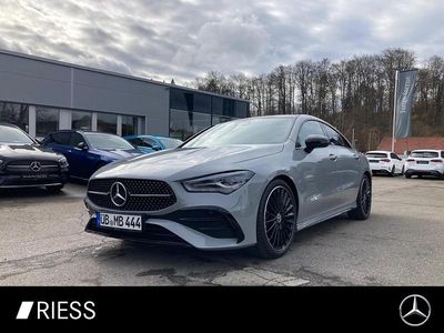 Usata Mercedes CLA200 AMG 150 CV (110 kW) 2026 Grigio Coupé