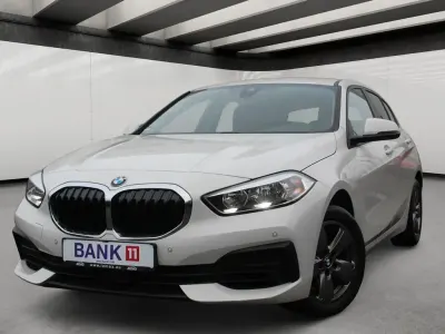 Używany BMW 118