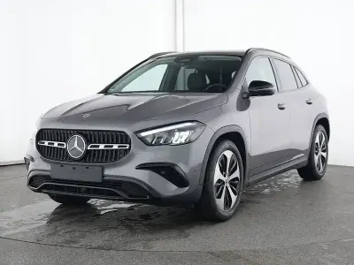 Occasion Mercedes GLA200 Advanced 163 ch (119 kW) 2024 Gris SUV