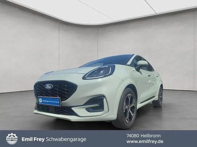 Gebraucht Ford Puma ST-Line 125 PS (91 kW) 2025 Grau SUV