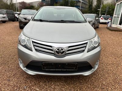 gebraucht Toyota Avensis Executive