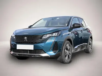 Gebraucht Peugeot 3008 Allure 224 PS (164 kW) 2022 Manufacturer SUV