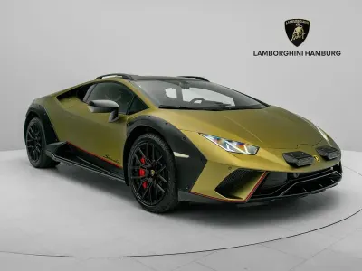 Gebraucht Lamborghini Huracán 610 PS (448 kW) 2026 Verde gea matt Coupé