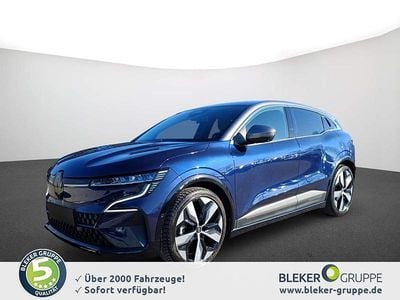 Gebraucht Renault Mégane Techno 161 kW (220 PS) 2023 Blau Limousine