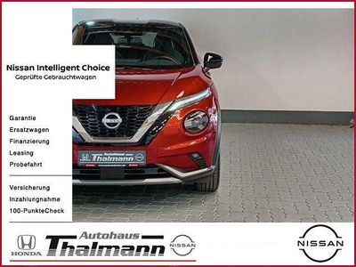 Nuova Nissan Juke 114 CV (83 kW) 2025 Rosso SUV
