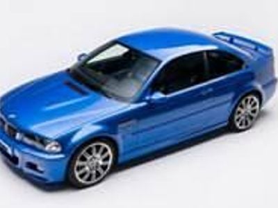 Gebraucht BMW M3 343 PS (252 kW) 2003 Blau Coupé