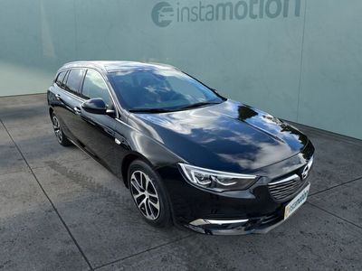 Gebraucht Opel Insignia Dynamic 170 PS (125 kW) 2019 Schwarz Kombi