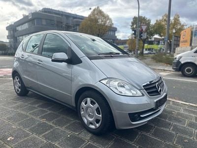 Mercedes A160
