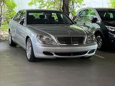 Gebraucht Mercedes S350 245 PS (180 kW) 2004 Grau Limousine