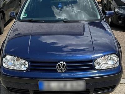 VW Golf IV