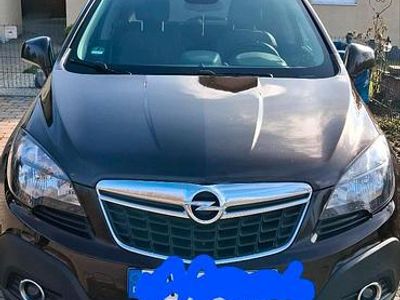 Gebraucht Opel Mokka 140 PS (102 kW) 2016 Braun SUV