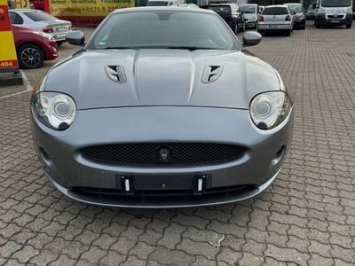 Jaguar XK
