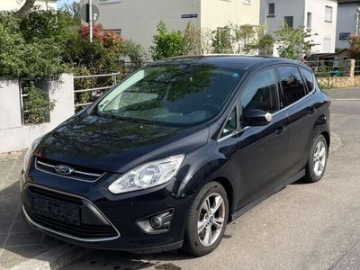 gebraucht Ford C-MAX 1,0 EcoBoost Champions Edition - Klima