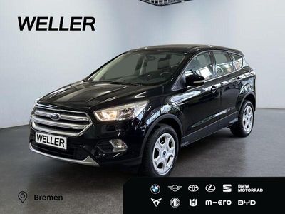 Second-hand Ford Kuga Trend 120 CP (88 kW) 2019 Negru SUV