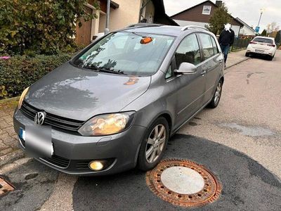 VW Golf Plus Cross