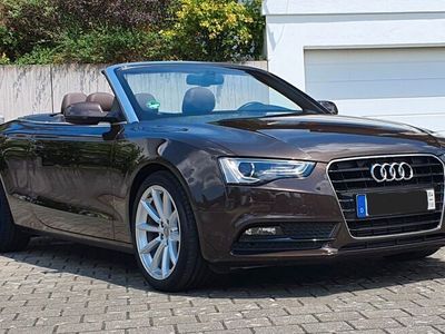 gebraucht Audi A5 Cabriolet 2.0 TDI