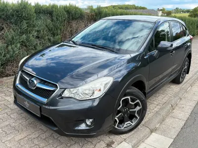 Gebraucht Subaru XV Comfort 147 PS (108 kW) 2014 Grau SUV