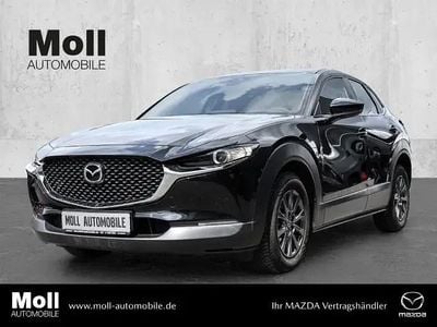 Gebraucht Mazda CX-30 150 PS (110 kW) 2022 Schwarz SUV