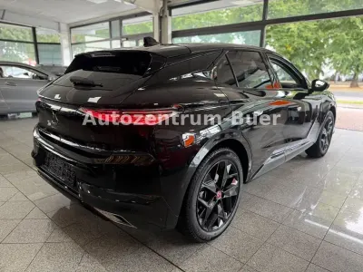 Gebraucht DS Automobiles DS4 Performance 181 PS (133 kW) 2022 Schwarz SUV