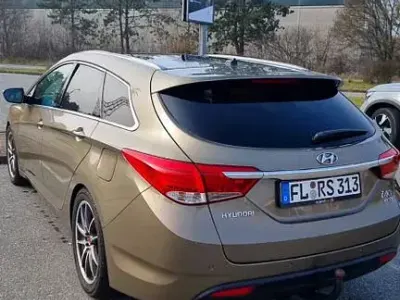 Gebraucht Hyundai i40